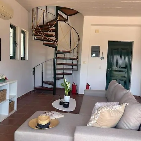 Vakantiehuis Calliope *