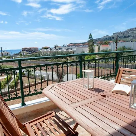 Vakantiehuis Calliope *