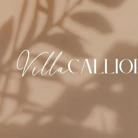 Vakantiehuis Calliope